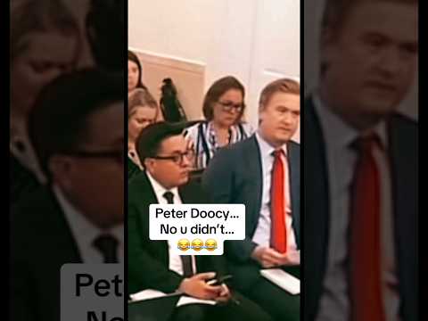 Peter gone savage