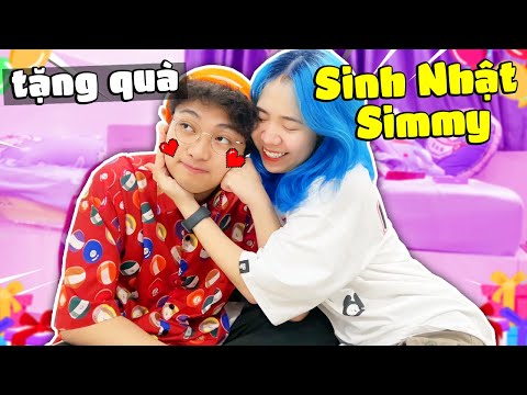 Kairon Bí Mật Tặng Mèo Simmy Món Quà 50 TRIỆU Vào Ngày Sinh Nhật !?😱