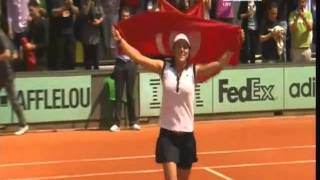 Ons Jabeur wins Roland Garros 2011 Juniors