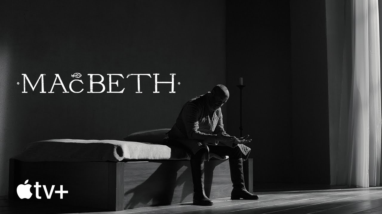 The Tragedy of Macbeth miniatura del trailer