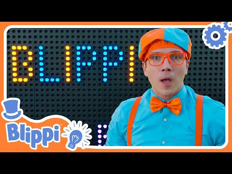 Build Your OWN Way With BLIPPI + More |  Blippi and Meekah Best Friend Adventures