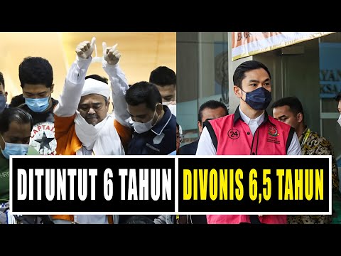 BILANG BAIK-BAIK SAJA DITUNTUT 6 TAHUN PENJARA, KORUPSI 271 T DI VONIS 6,5 TAHUN