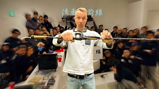 Die Wahrheit hinter Japans JDM Tackle ! Ich war live dabei 😧🇯🇵