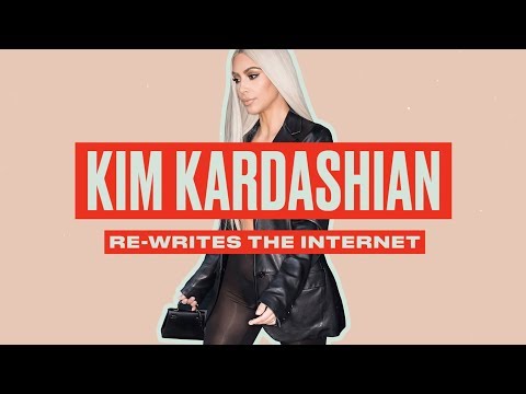 Kim Kardashian Wants You To Get Out With Those Kanye West Memes: 'People Are So Fucking Dumb'