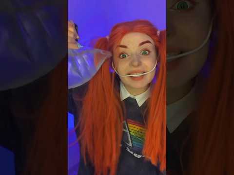 ОТКУДА ЭТОТ ПЕРСОНАЖ?😀кто угадает, лайкну коммент❤️ #тренды #cosplay #макияж #косплей #рекомендации