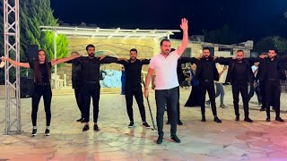 يا عفوا الله على اخطر دبيكة ملوك بل فن وجزارين بل ساحات لن تصدق ماذا حصل😳Masters of dabke dance