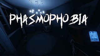 Memburu hantu di Phasmophobia