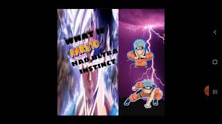 what if Naruto had ultra instinct? part 1 (fanfic)