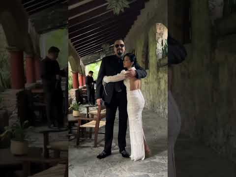ESTE ES EL VIDEO QUE GRABO JOMARI GOYSO DE LA BODA DE A虂NGELA AGUILAR