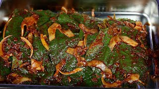 깻잎 보이면 무조건 사오세요😃 함바집 깻잎김치 맛있게 만드는 법