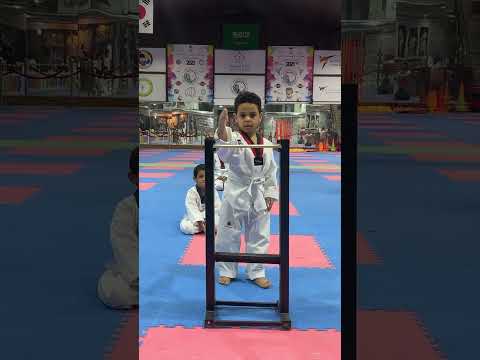 #تمرين_ياكبير #تايكوندو #الكابتن_صطوف #taekwondo