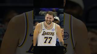 Luka made him TOUCH EARTH 😭