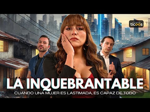 A quien no haya visto esta película se la RECOMIENDO | LA INQUEBRANTABLE