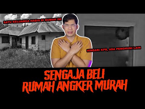 ANTI CICILAN KPR, RUMAH ANGKER SOLUSINYA - TC