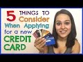 Understanding Credit Card Basics