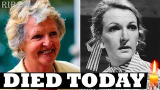 5 American Actress Who Died TODAY! 29th June 2026 | Penelope Keith