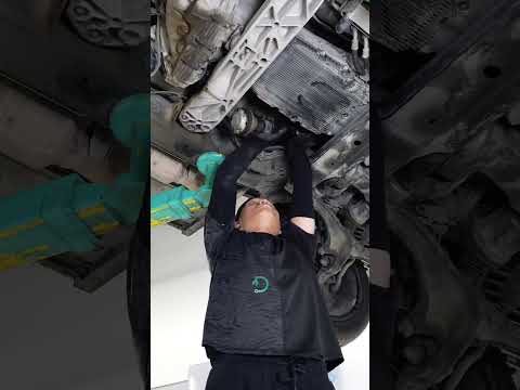 تغيير عامود الدبل مرسيدس جي كلاس 2021 #الطبيب_الفني