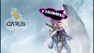 Icarus #1 Die Aufklärung