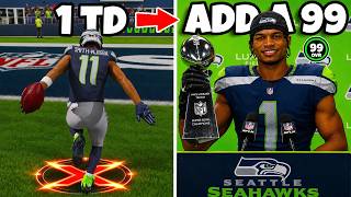 Score a Touchdown = Add a 99 Overall to the Seahawks!