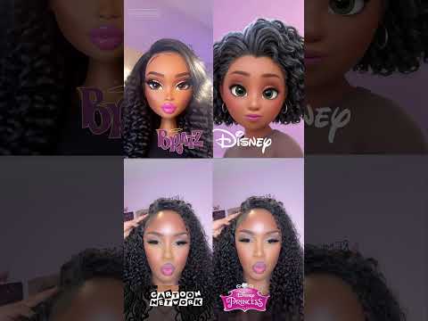 TikTok filter character challenge #tiktok #tiktoktrending