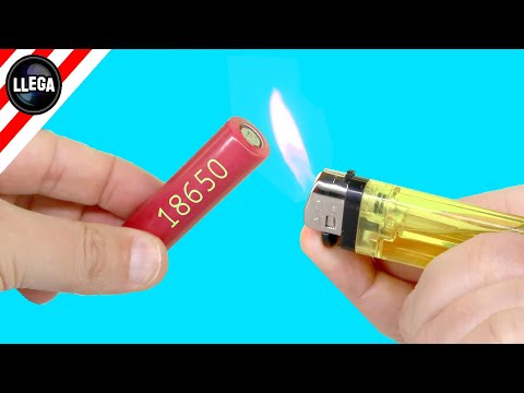 The Hidden Secret of Homemade 18650 Batteries for Making Power Banks Revealed!