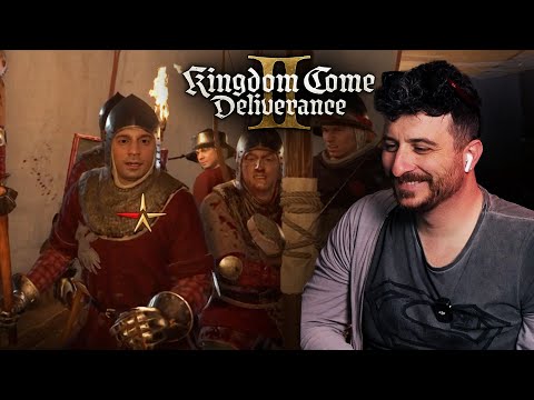 KINGDOM COME DELIVERANCE 2 - OH MA CHE STATE A FA
