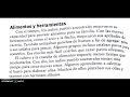 Cultura y herramientas de los indios pueblos