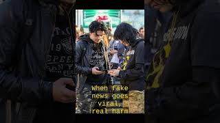 Zero‑Day for Trust: When AI-Generated Breaking News Spreads First