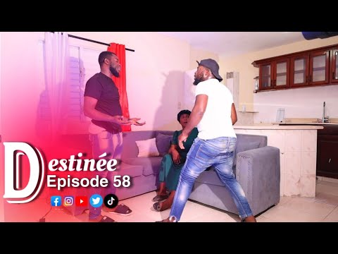 DESTINÉE EPISODE 58 FEUILLETON ÉVANGELIQUE HAITIEN 2025(Danje pou Dezod ak Theo😳 Djak la egzajere