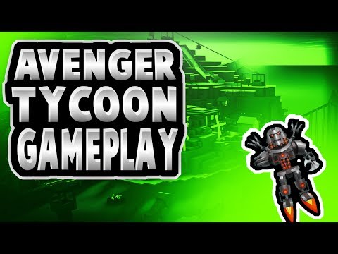 Roblox Avengers Tycoon Codes 06 2021 - advengers tycoon roblox codes