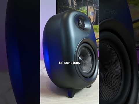 Unas Bocinas coquetonas #bocinas #audio #gamingpc