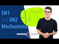 Understanding SN1 and SN2 Mechanisms