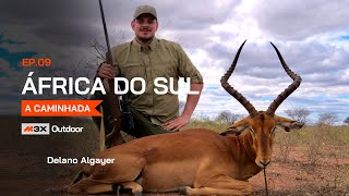 África do Sul - A Caminhada - Episódio 09