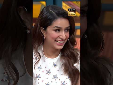 Ahmed Shares Shraddha's Funny Scene During Rehearsals | The Kapil Sharma Show | #tkss #kapilsharma