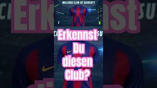 Erkennst Du diesen Club?