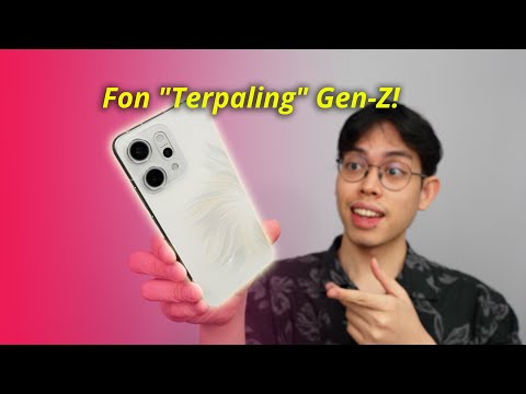 Telefon TERPALING Gen Z di pasaran!🔥 - OPPO Reno 14 Pro 5G