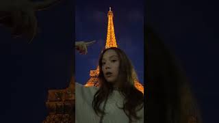 very happy to be in paris!!!! 🇫🇷🥖🥖