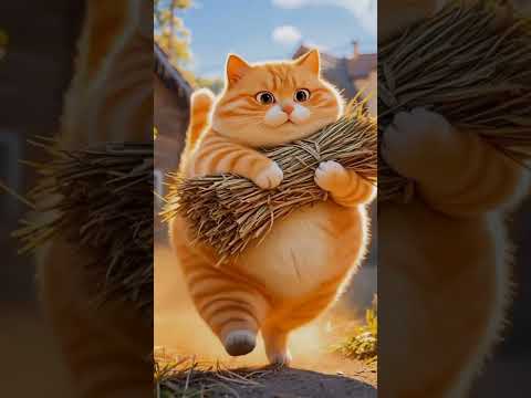 cats working video #shorts