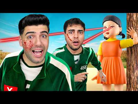 GERÇEK HAYATTA SQUID GAME 2 OYNADIK !?