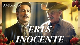 Leonel ya es un hombre libre | Amanecer 2/4 | Capítulo 40