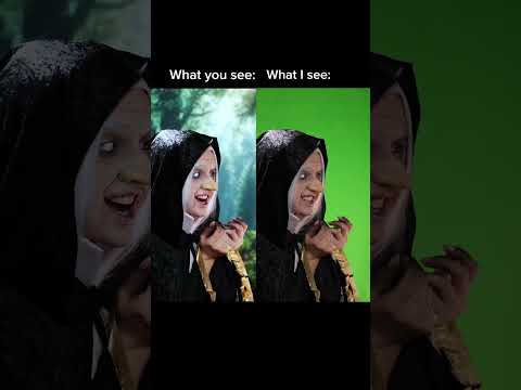 What you see VS what I see