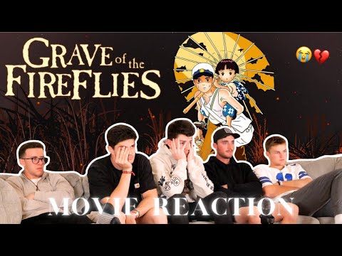 Anime HATERS Watch *Grave of the Fireflies* | Reaction/Review