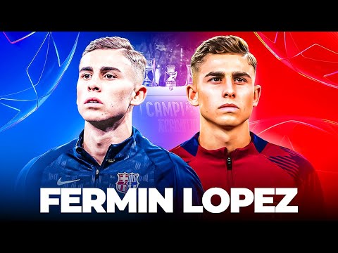 Fermin Lopez - Le plus sous-côté des "cracks" de la Masia?