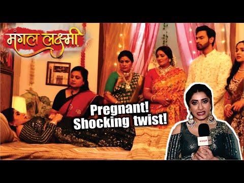 Mangal Lakshmi | On Location | Mangal, Lakshmi Ko Mili Shocking Good News, BIG Twist!