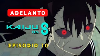 ¿Qué pasará en el EPISODIO 10 de KAIJU NO. 8 TEMPORADA 2 | SHINOMIYA DEMUESTRA SU VERDADERO PODER