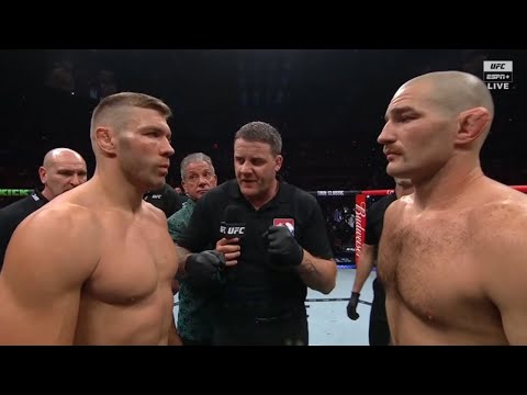 UFC 312: Dricus du Plessis vs. Sean Strickland 2 Full Fight Highlights