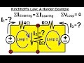 Analyzing Circuit Current Calculations