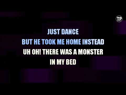 Lady Gaga – Monster (Karaoke Version)