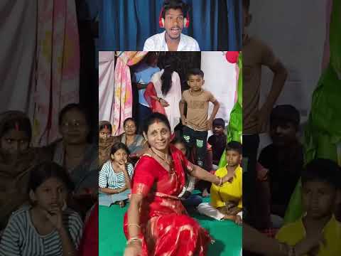आंटी ने क्या डांस किया#dance