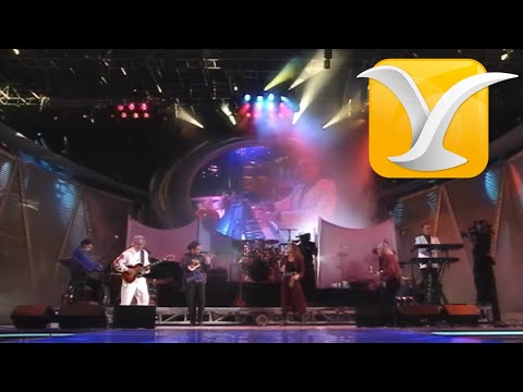 Los Jaivas - Todos Juntos ft. Soledad - Festival de la Canción de Viña del Mar 2002 - Full HD 1080p